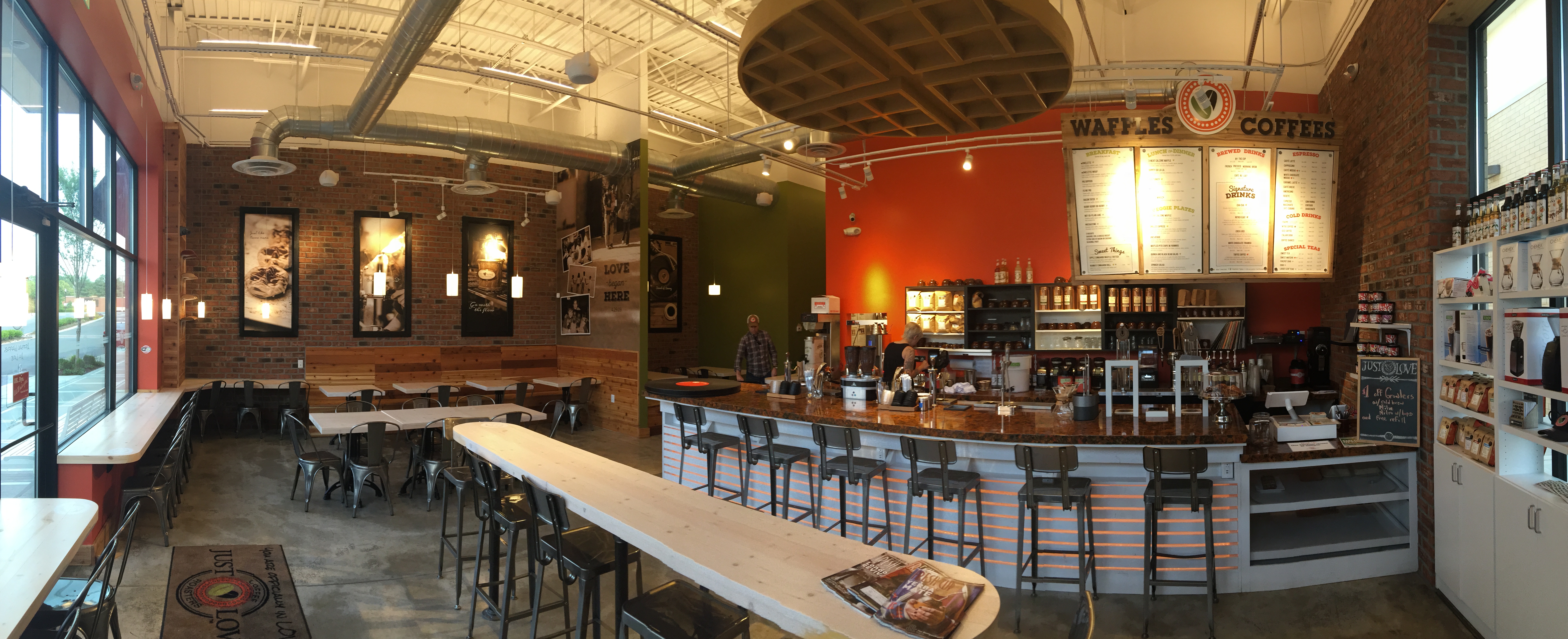 Just Love Coffee Cafe Franchise is Perfect for Multi-Unit Investors