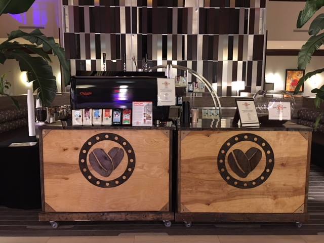 Just Love Coffee Machine