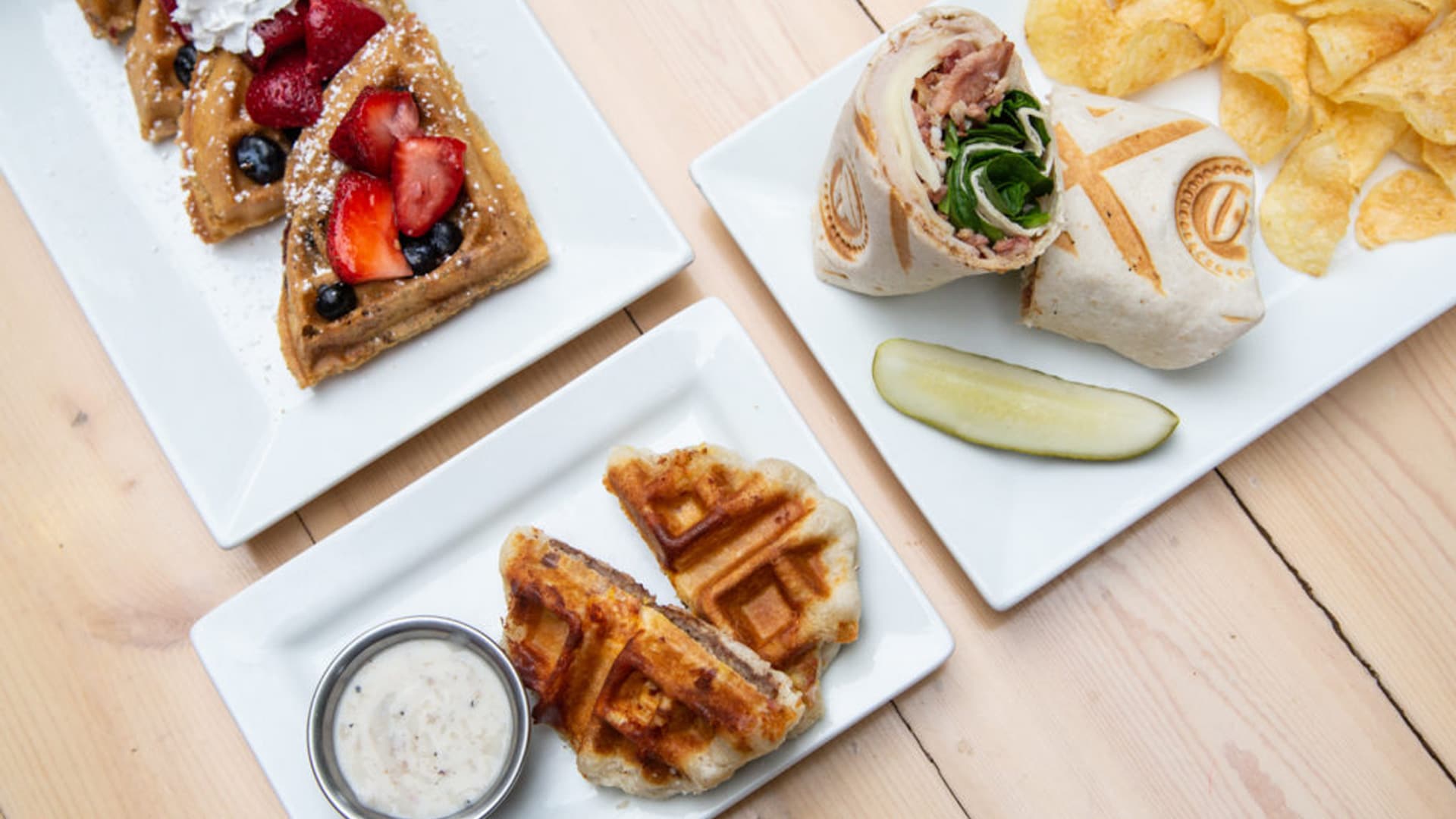 Just Love Coffee Franchise’s Strong Coffee and Food Menus Are Twin Sources of Revenue