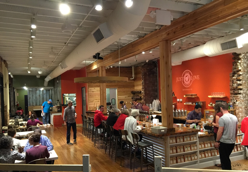 4 Leadership Advantages of Coffee franchise Investment Opportunities