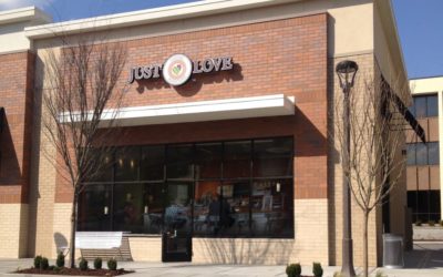 What makes Just Love Coffee One of the Best Coffee Shop franchises?