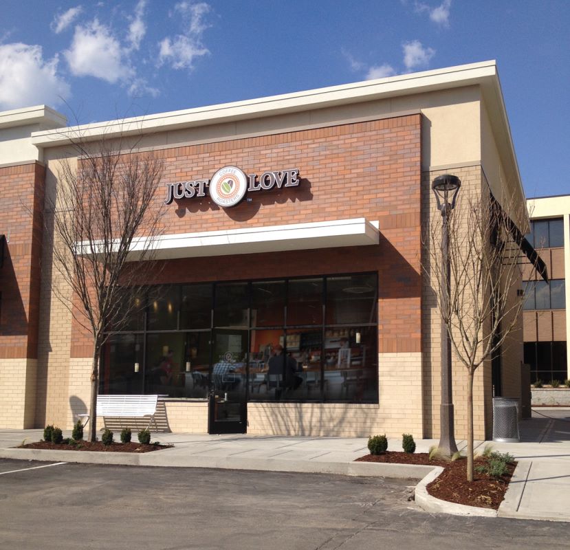 how to find a good coffee shop location