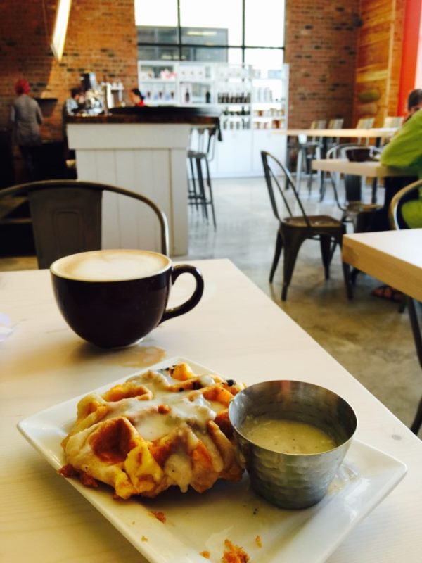 How much does a coffee franchise cost?