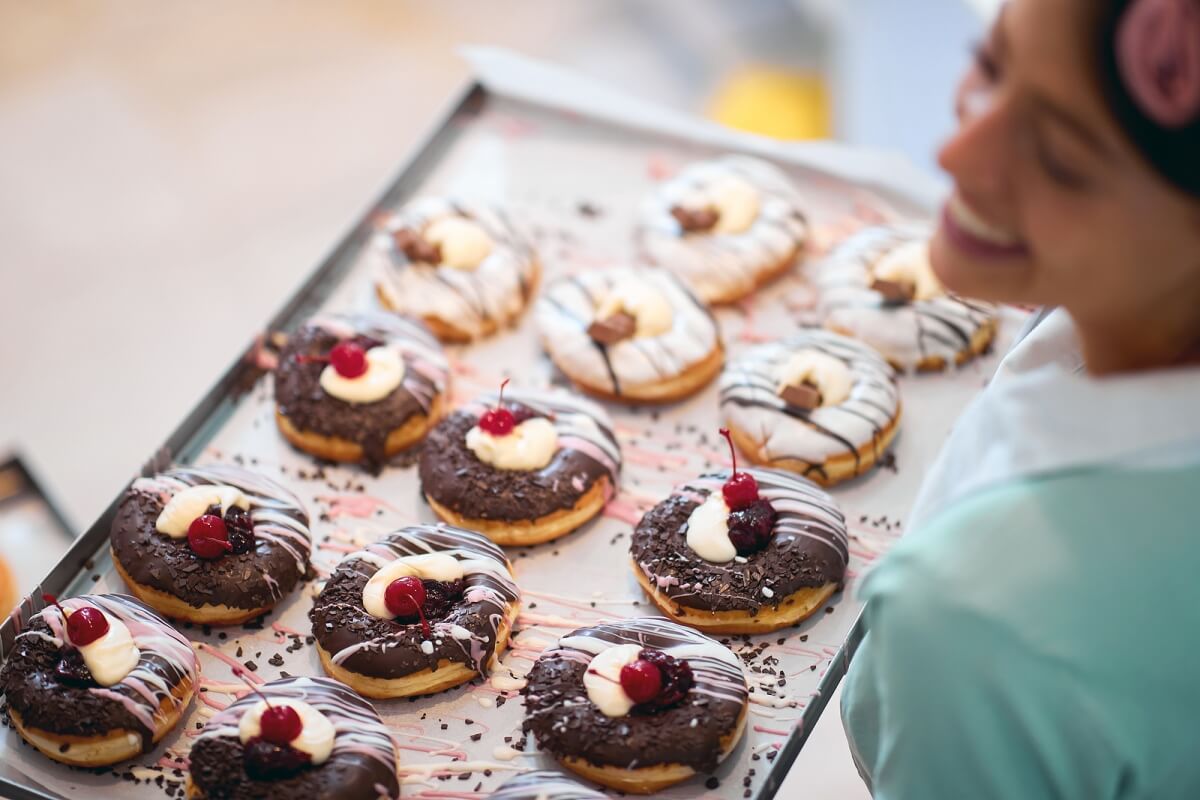 donuts franchise opportunities