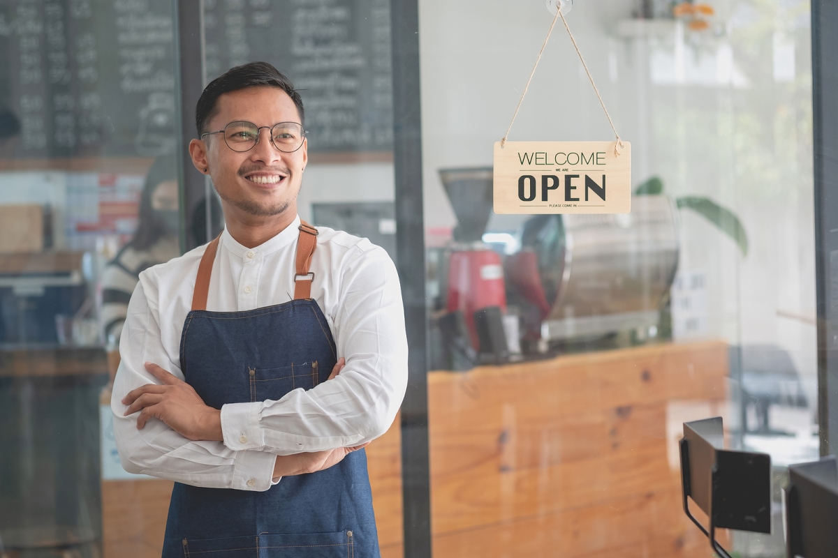 Owning a Coffee Store Business
